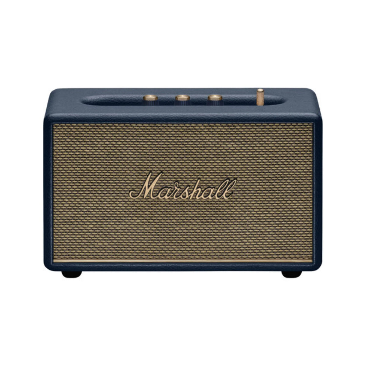 (Open Box Condition) Marshall Acton III (Acton 3) Wireless Bluetooth Speaker (Brown) (6 Months Warranty)