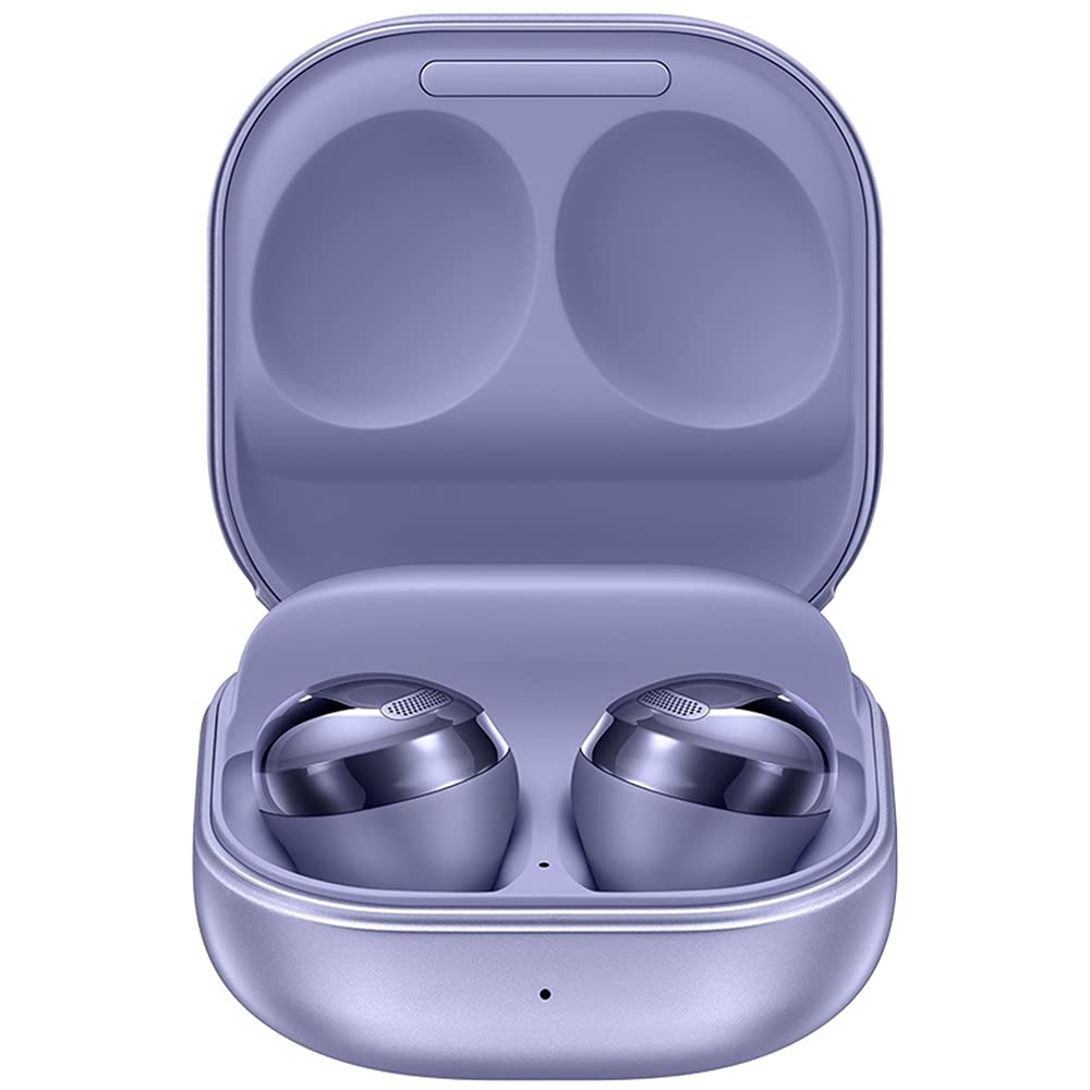 (Pre-Owned, Good) SAMSUNG Galaxy Buds Pro Active Noise Cancellation Enabled True Wireless Bluetooth Headset (Black) (60 Days Warranty)