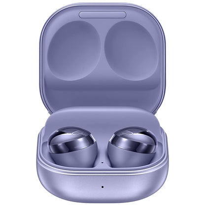 (Pre-Owned, Good) SAMSUNG Galaxy Buds Pro Active Noise Cancellation Enabled True Wireless Bluetooth Headset (Black) (60 Days Warranty)