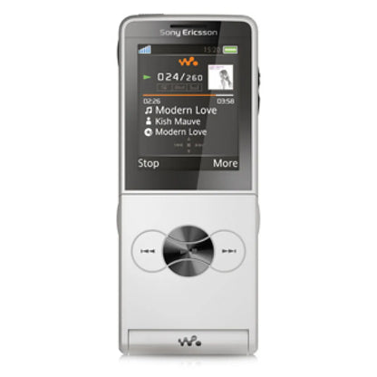 (Pre-Owned, Good) Sony Ericsson W350i Walkman Music Phone (Silver) With Sony Ericsson Earphones (Has scratches and spots on screen) (60 Days Warranty)