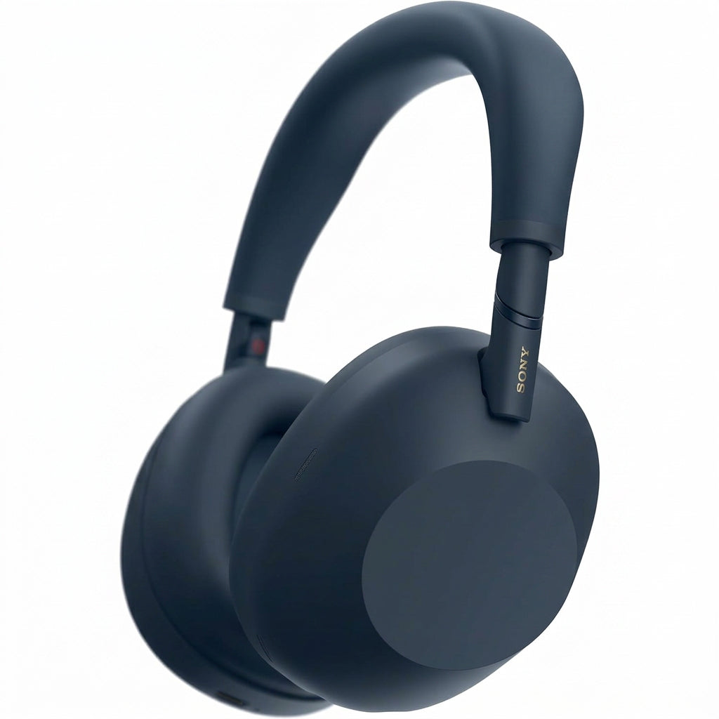 (Pre-Owned, Excellent) Sony WH-1000XM6 (XM6) Wireless Noise Canceling Headphones, HD NC Processor QN3, 12 Microphones (120 Days Warranty)