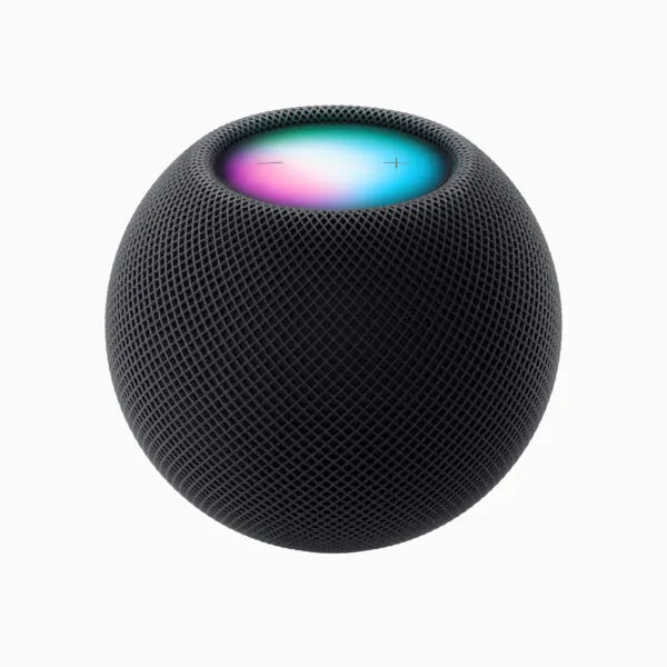 (Pre-Owned, Good) Apple HomePod Mini, Smart Home Speaker With Siri and AirPlay (Gray) (120 Days Warranty)