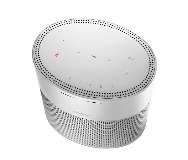 (Open Box Condition) Bose Home Speaker 300 Bluetooth Smart Speaker (Black) (60 Days Warranty)