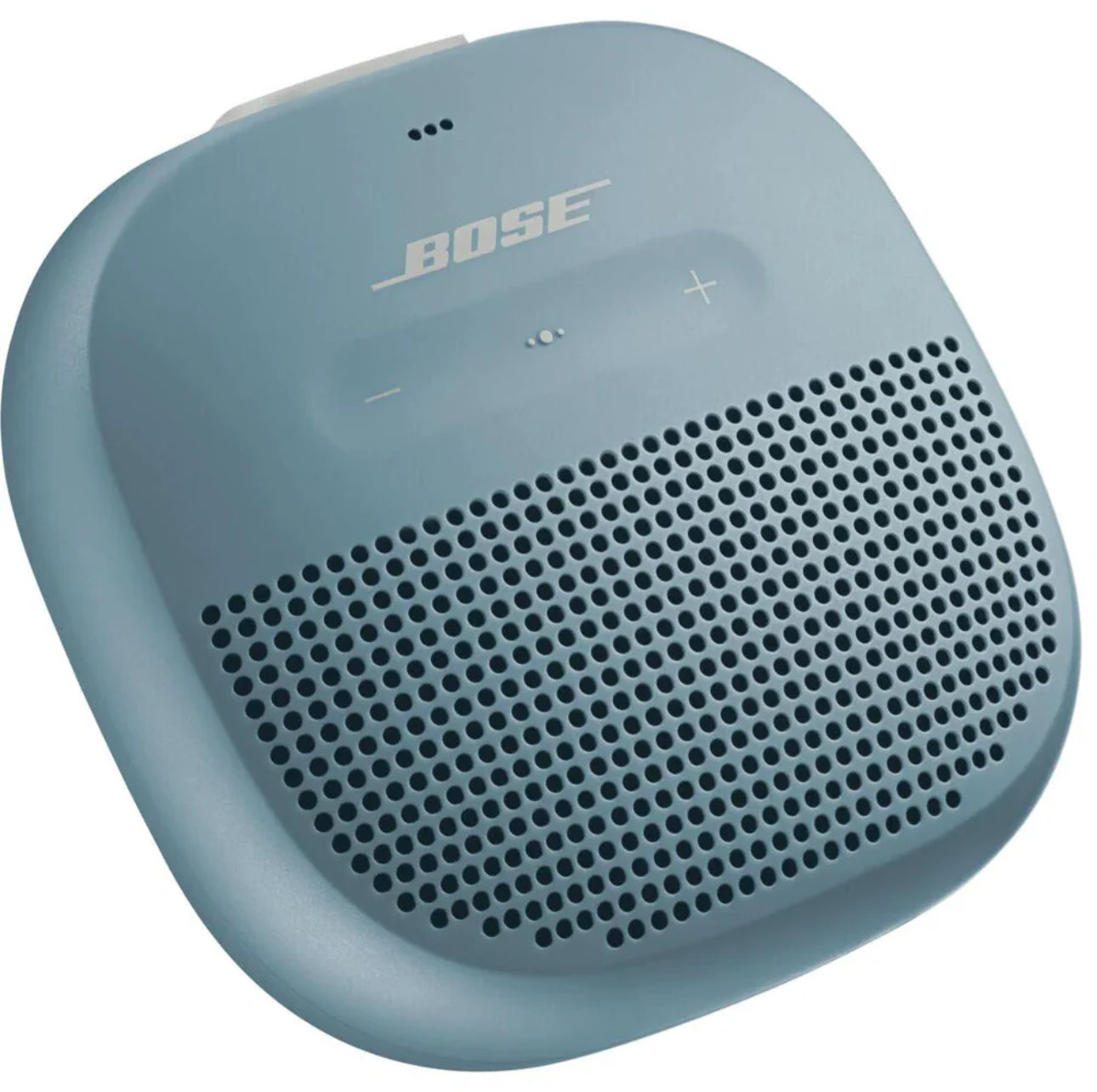 (Pre-Owned, Very Good) Bose SoundLink Micro, Portable Outdoor Speaker, (Wireless Bluetooth Connectivity) (Black, Orange) (60 Days Warranty)