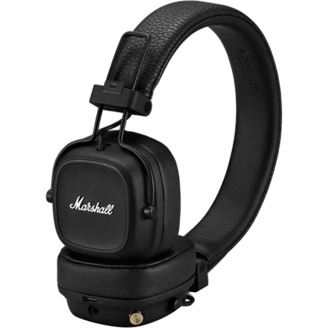 Open Box) Marshall Major IV (Major 4) Wireless Bluetooth