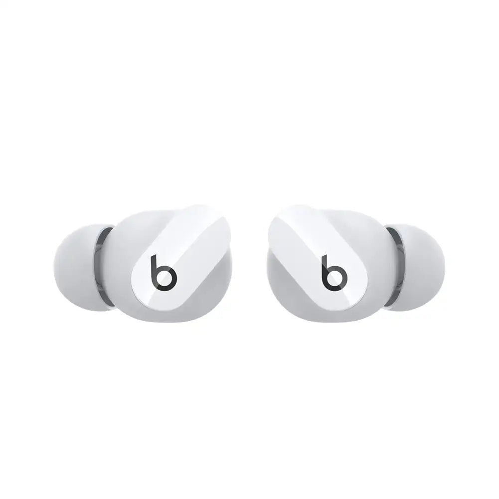 (Open Box) Beats Studio Buds Bluetooth Truly Wireless Active Noise Cancelling (ANC) in Ear Earbuds with Mic (Black, Red) (60 Days Warranty)