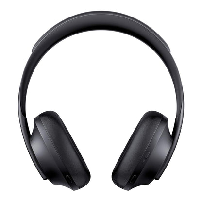 (Pre-Owned, Good) Bose Noise Cancelling 700 (NC 700) Bluetooth Wireless Over Ear Headphones with Mic for Clear Calls, and Touch Control (Silver) (60 Days Warranty) (Scratches On Headband)
