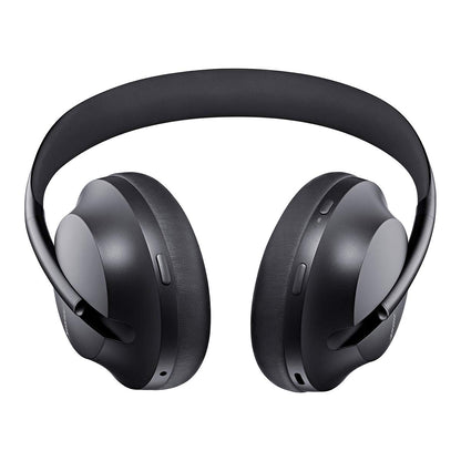 (Pre-Owned, Good) Bose Noise Cancelling 700 (NC 700) Bluetooth Wireless Over Ear Headphones with Mic for Clear Calls, and Touch Control (Silver) (60 Days Warranty) (Scratches On Headband)