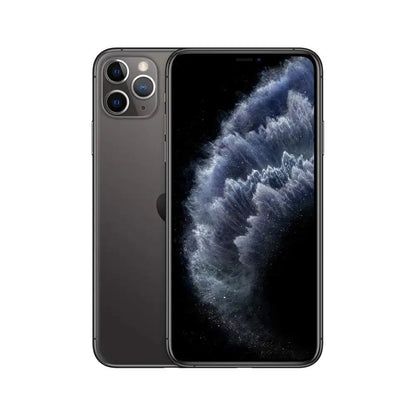(Pre-Owned) Apple iPhone 11 Pro Max (64GB) (Black, Silver, Gold)