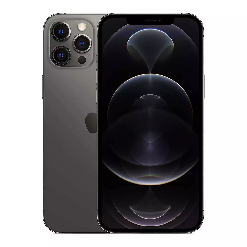 (Pre-Owned) Apple iPhone 12 Pro Max With 5G (256GB) (Graphite)