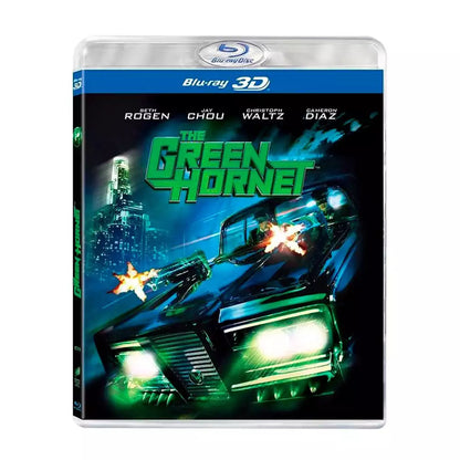 (Open Box) Blu-Ray Movie Discs, 3D Titles Also Available (Interstellar, Prometheus, Gravity, Edge Of Tomorrow, This Is It, Shrek and More) (Select Option Below)