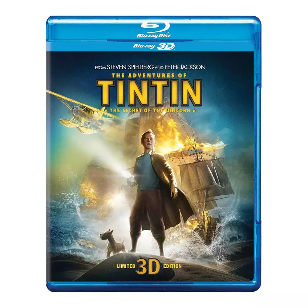 (Open Box) Blu-Ray Movie Discs, 3D Titles Also Available (Interstellar, Prometheus, Gravity, Edge Of Tomorrow, This Is It, Shrek and More) (Select Option Below)