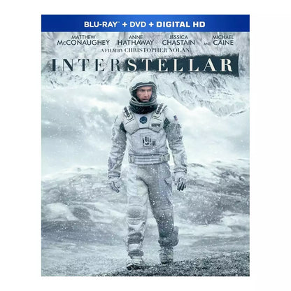 (Open Box) Blu-Ray Movie Discs, 3D Titles Also Available (Interstellar, Prometheus, Gravity, Edge Of Tomorrow, This Is It, Shrek and More) (Select Option Below)