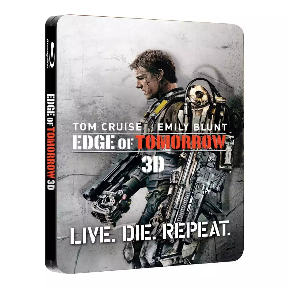 (Open Box) Blu-Ray Movie Discs, 3D Titles Also Available (Interstellar, Prometheus, Gravity, Edge Of Tomorrow, This Is It, Shrek and More) (Select Option Below)