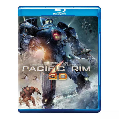 (Open Box) Blu-Ray Movie Discs, 3D Titles Also Available (Interstellar, Prometheus, Gravity, Edge Of Tomorrow, This Is It, Shrek and More) (Select Option Below)