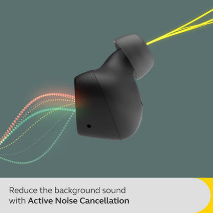 (Pre-Owned, Very Good) Jabra Elite 4 In-Ear Bluetooth True Wireless Ear Buds with Secure Fit, 4 Built-in Microphones, Active Noise Cancellation and Adjustable HearThrough Technology (60 Days Warranty)
