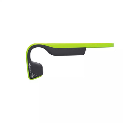 (Pre-Owned, Very Good) AfterShokz Trekz Titanium Wireless Bluetooth Open Ear Headphone with Mic (Green and Black/ Pink and Black) (60 Days Warranty)