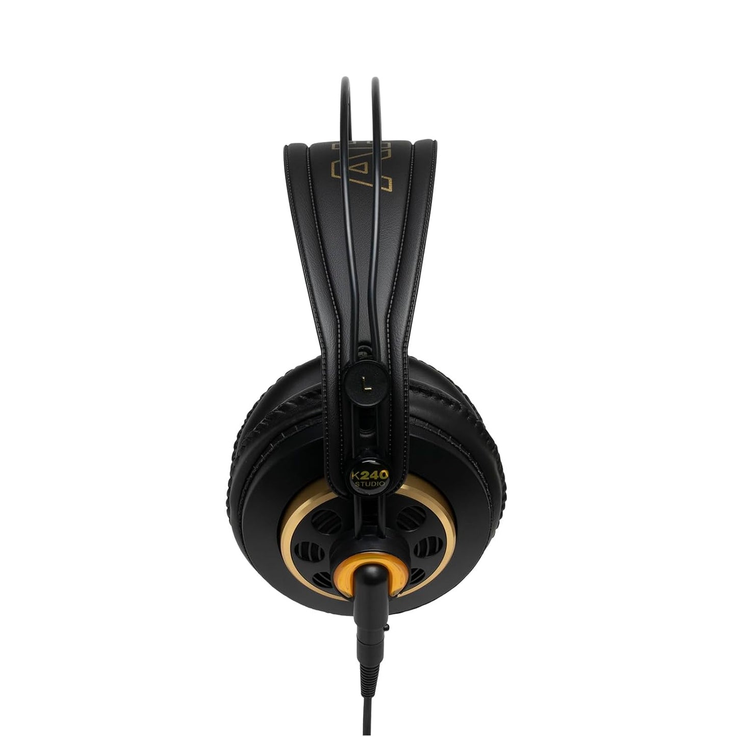 (Open Box Condition) AKG K240 Semi-Open Studio Headphones (Black) (6 Months Warranty)