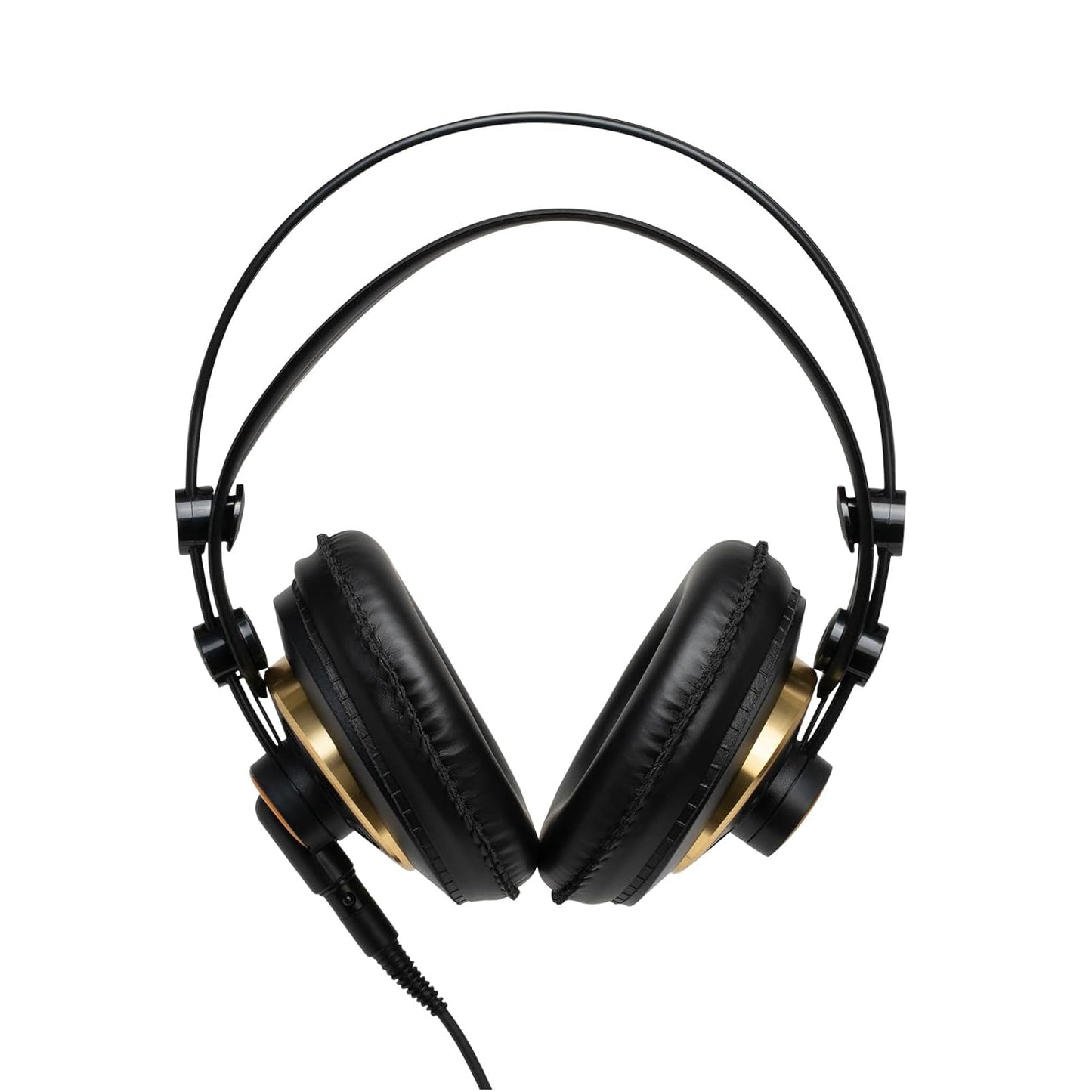 (Open Box Condition) AKG K240 Semi-Open Studio Headphones (Black) (6 Months Warranty)