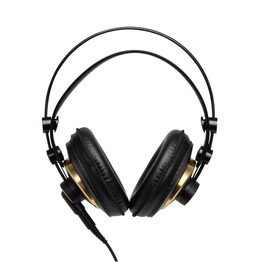 (Open Box Condition) AKG K240 Semi-Open Studio Headphones (Black) (6 Months Warranty)