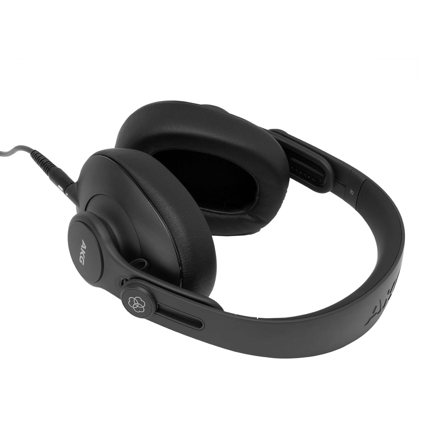 (Open Box Condition) AKG K361 Closed-Back Studio Headphones (Black) (6 Months Warranty)