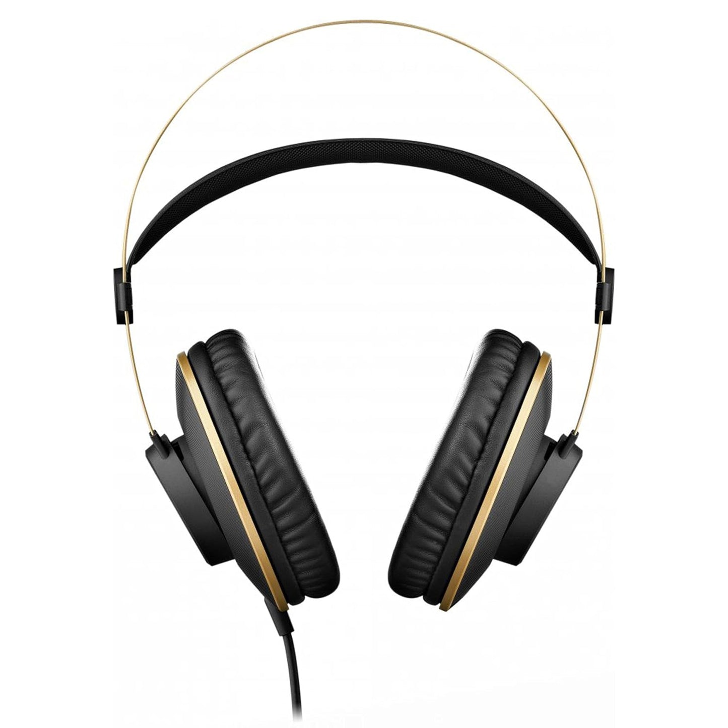 (Open Box Condition) AKG K92 Closed-Back Studio Headphones (Black) (6 Months Warranty)