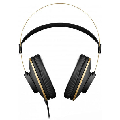 (Open Box Condition) AKG K92 Closed-Back Studio Headphones (Black) (6 Months Warranty)
