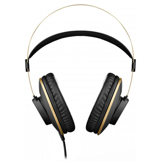 (Open Box Condition) AKG K92 Closed-Back Studio Headphones (Black) (6 Months Warranty)