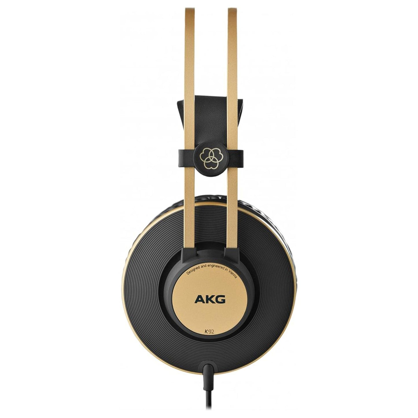 (Open Box Condition) AKG K92 Closed-Back Studio Headphones (Black) (6 Months Warranty)