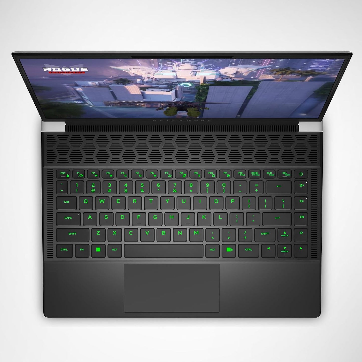 (Pre-Owned, Very Good) Dell Alienware X14 R2 Gaming Laptop With 8GB RTX 4060 Graphics, Intel Core i7 13th Gen, 165Hz QHD+ Display (Thin/Compact Design) (16GB RAM DDR5, 1TB SSD) (Silver) (120 Days Warranty)