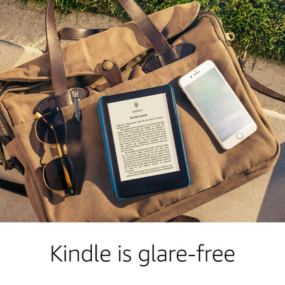 (Pre-Owned) Amazon Kindle 10th Gen (6" Backlit) (8GB) (Black) (90 Days Warranty)