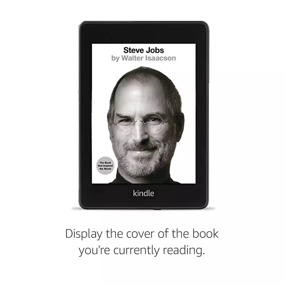 (Pre-Owned, Very Good) Kindle Paperwhite 10th Gen (2018) (8GB) (Black) (90 Days Warranty)