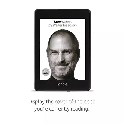 (Pre-Owned, Very Good) Kindle Paperwhite 10th Gen (2018) (8GB) (Black) (90 Days Warranty)