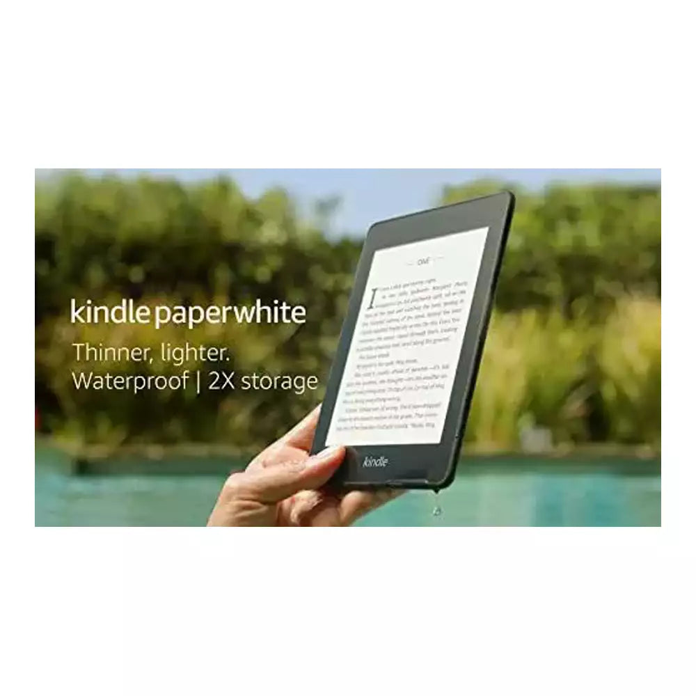 Pre-Owned, Very Good) Kindle Paperwhite 10th Gen (2018) (8GB