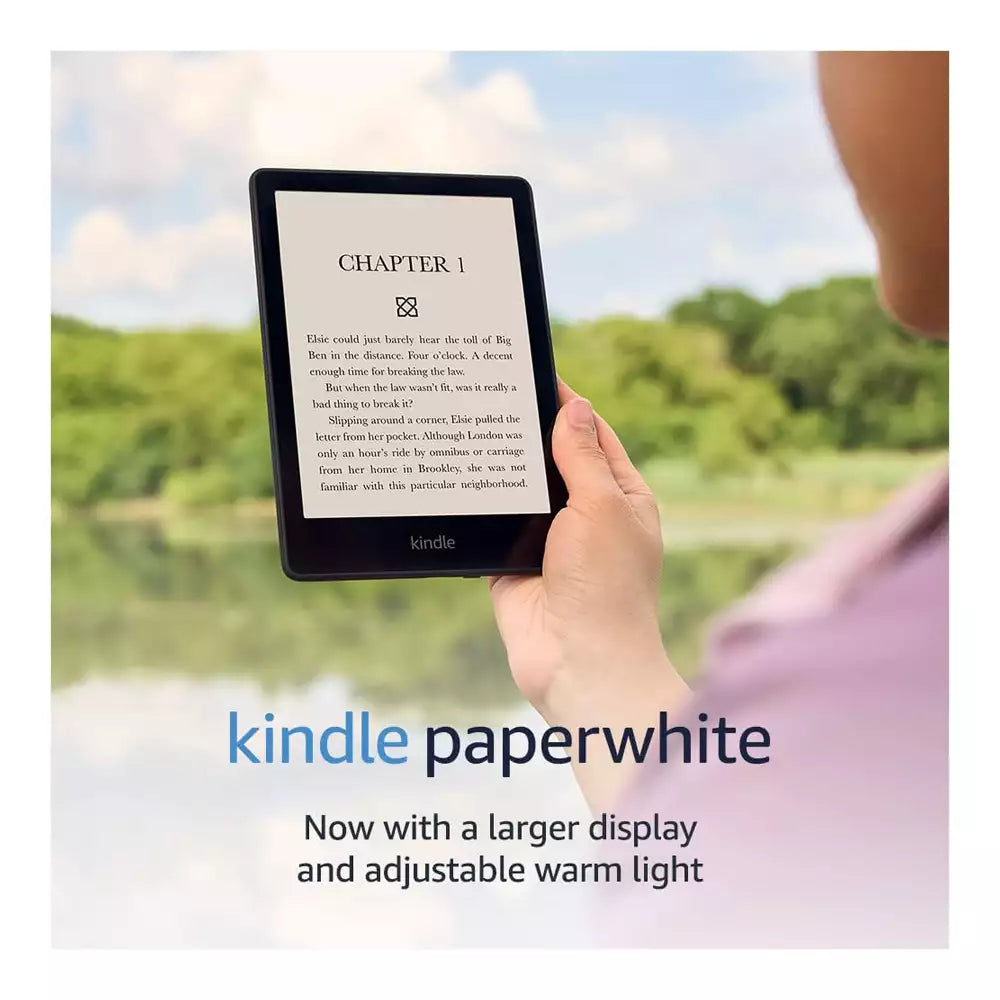 (Pre-Owned) Kindle Paperwhite 11th Gen (16GB) (2021) (Black) (90 Days Warranty)