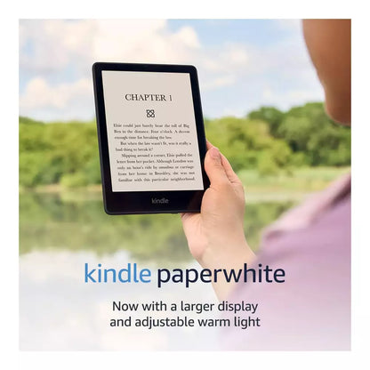 (Pre-Owned) Kindle Paperwhite 11th Gen (16GB) (2021) (Black) (90 Days Warranty)