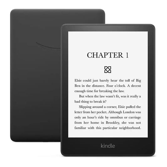 (Pre-Owned, Very Good) Kindle Paperwhite 11th Gen (2021) (Black) (90 Days Warranty)
