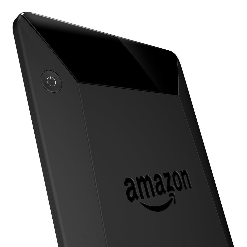 (Pre-Owned, Very Good) Amazon Kindle Voyage With 6" High-Resolution Display (300 ppi) with Adaptive Built-in Light and PagePress Sensors (Black) (90 Days Warranty)