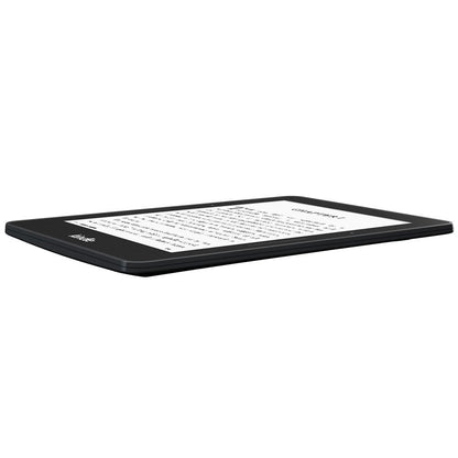 (Pre-Owned, Very Good) Amazon Kindle Voyage With 6" High-Resolution Display (300 ppi) with Adaptive Built-in Light and PagePress Sensors (Black) (90 Days Warranty)