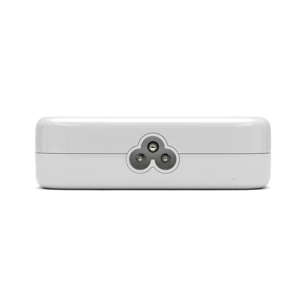 (Pre-Owned, Good) Apple 143W Power Adapter For iMac 24-inch M1, M3 and M4 (White and Red) (90 Days Warranty)
