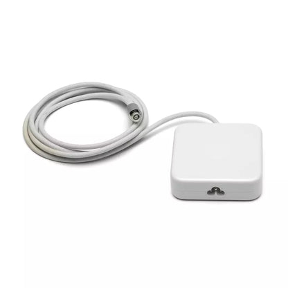 (Pre-Owned, Good) Apple 143W Power Adapter For iMac 24-inch M1, M3 and M4 (White and Red) (90 Days Warranty)