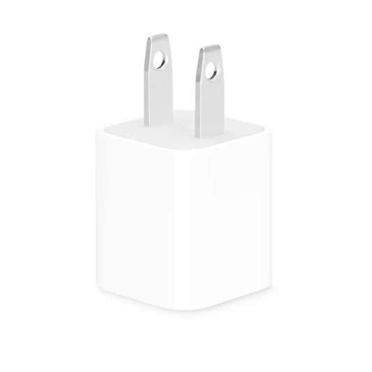 (Pre-Owned, Very Good) Apple 5W USB-A Power Adapter for Apple iPhones, iPads, AirPods, Other Devices (6 Months Warranty)