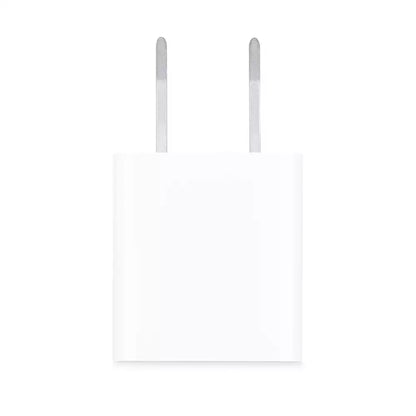 (Pre-Owned, Very Good) Apple 5W USB-A Power Adapter for Apple iPhones, iPads, AirPods, Other Devices (6 Months Warranty)