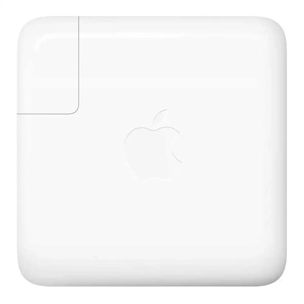 (Open Box) Apple 87W USB-C Power Adapter For MacBooks, iPhones, iPads and Other Devices (White) (6 Months Warranty)