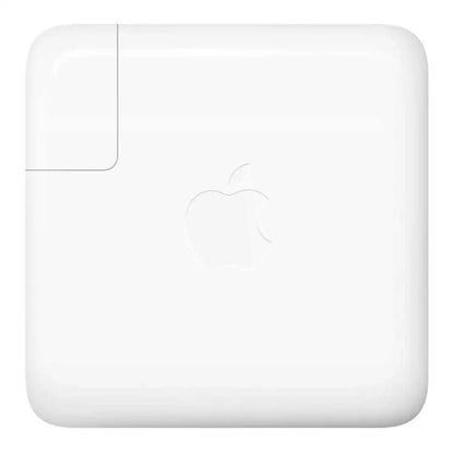 (Open Box) Apple 87W USB-C Power Adapter For MacBooks, iPhones, iPads and Other Devices (White) (6 Months Warranty)