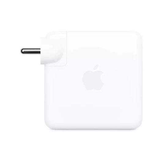 (Open Box) Apple 87W USB-C Power Adapter For MacBooks, iPhones, iPads and Other Devices (White) (6 Months Warranty)