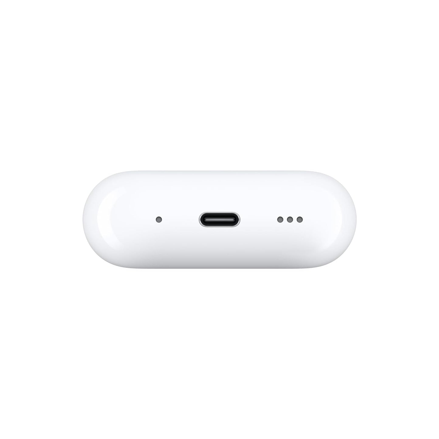 (Open Box) Apple AirPods Pro 2 (2nd Generation) With USB-C Wireless Bluetooth True Wireless Earphones With Active Noise Cancellation and MagSafe Charging (ANC) (White) (90 Days Warranty)