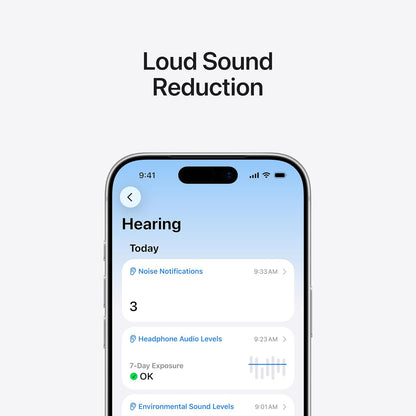 (Open Box) Apple AirPods Pro 3rd Generation With ANC, Live Translation, Heart Rate Sensing (White) (Warranty Till 07 Feb 2027)