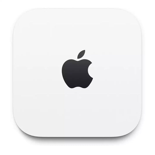(Pre-Owned, Good) Apple Airport Extreme, Dual-Band Wi-Fi Router, Network Extender With USB Port for Network Storage and Printer (White) (60 Days Warranty)