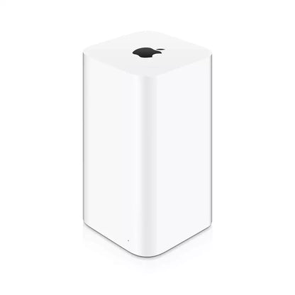 (Pre-Owned, Good) Apple Airport Extreme, Dual-Band Wi-Fi Router, Network Extender With USB Port for Network Storage and Printer (White) (60 Days Warranty)